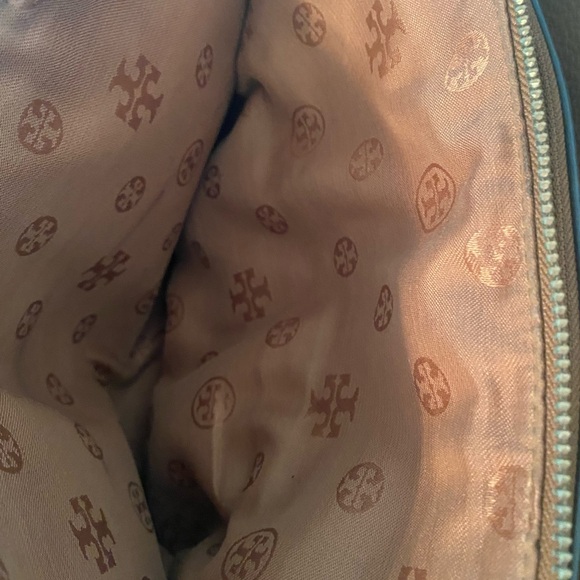 Tory Burch Thea Satchel - Picture 8 of 14